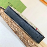 Cheap Gucci AAA Man Wallets #1022133 Replica Wholesale [$56.00 USD] [ITEM#1022133] on Replica Gucci AAA Man Wallets