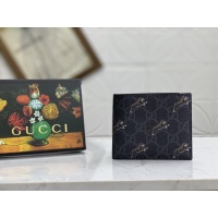 Gucci AAA Man Wallets #1022183