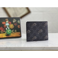 Cheap Gucci AAA Man Wallets #1022183 Replica Wholesale [$40.00 USD] [ITEM#1022183] on Replica Gucci AAA Man Wallets