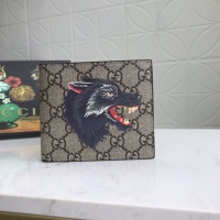 Gucci AAA Man Wallets #1022184