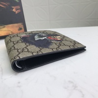 Cheap Gucci AAA Man Wallets #1022184 Replica Wholesale [$40.00 USD] [ITEM#1022184] on Replica Gucci AAA Man Wallets