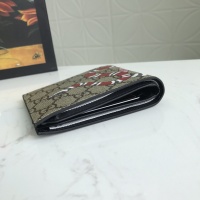 Cheap Gucci AAA Man Wallets #1022187 Replica Wholesale [$40.00 USD] [ITEM#1022187] on Replica Gucci AAA Man Wallets