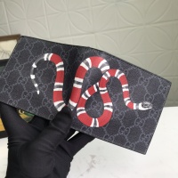 Cheap Gucci AAA Man Wallets #1022188 Replica Wholesale [$40.00 USD] [ITEM#1022188] on Replica Gucci AAA Man Wallets