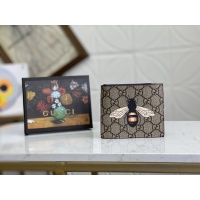 Gucci AAA Man Wallets #1022189