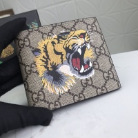 Cheap Gucci AAA Man Wallets #1022190 Replica Wholesale [$40.00 USD] [ITEM#1022190] on Replica Gucci AAA Man Wallets