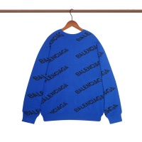 Cheap Balenciaga Sweaters Long Sleeved For Men #1022231 Replica Wholesale [$45.00 USD] [ITEM#1022231] on Replica Balenciaga Sweaters