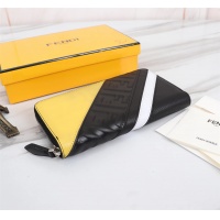 Cheap Fendi AAA Quality Wallet #1022268 Replica Wholesale [$64.00 USD] [ITEM#1022268] on Replica Fendi AAA+ Quality Wallet