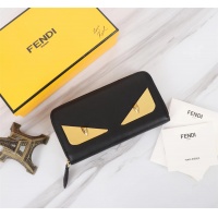 Cheap Fendi AAA Quality Wallet #1022271 Replica Wholesale [$64.00 USD] [ITEM#1022271] on Replica Fendi AAA+ Quality Wallet