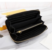 Cheap Fendi AAA Quality Wallet #1022271 Replica Wholesale [$64.00 USD] [ITEM#1022271] on Replica Fendi AAA+ Quality Wallet