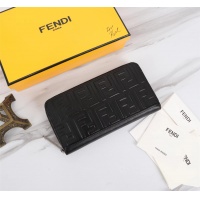 Cheap Fendi AAA Quality Wallet #1022272 Replica Wholesale [$64.00 USD] [ITEM#1022272] on Replica Fendi AAA+ Quality Wallet