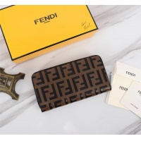 Cheap Fendi AAA Quality Wallet #1022273 Replica Wholesale [$64.00 USD] [ITEM#1022273] on Replica Fendi AAA+ Quality Wallet