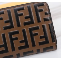 Cheap Fendi AAA Quality Wallet #1022273 Replica Wholesale [$64.00 USD] [ITEM#1022273] on Replica Fendi AAA+ Quality Wallet