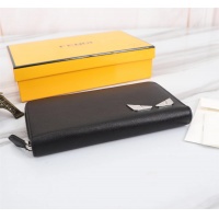 Cheap Fendi AAA Quality Wallet #1022274 Replica Wholesale [$64.00 USD] [ITEM#1022274] on Replica Fendi AAA+ Quality Wallet