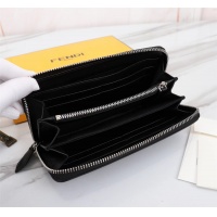 Cheap Fendi AAA Quality Wallet #1022274 Replica Wholesale [$64.00 USD] [ITEM#1022274] on Replica Fendi AAA+ Quality Wallet