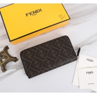 Cheap Fendi AAA Quality Wallet #1022278 Replica Wholesale [$64.00 USD] [ITEM#1022278] on Replica Fendi AAA+ Quality Wallet