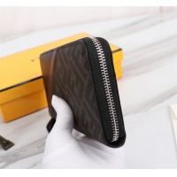 Cheap Fendi AAA Quality Wallet #1022278 Replica Wholesale [$64.00 USD] [ITEM#1022278] on Replica Fendi AAA+ Quality Wallet