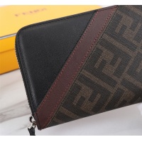 Cheap Fendi AAA Quality Wallet #1022278 Replica Wholesale [$64.00 USD] [ITEM#1022278] on Replica Fendi AAA+ Quality Wallet