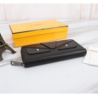 Cheap Fendi AAA Quality Wallet #1022280 Replica Wholesale [$72.00 USD] [ITEM#1022280] on Replica Fendi AAA+ Quality Wallet