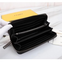 Cheap Fendi AAA Quality Wallet #1022280 Replica Wholesale [$72.00 USD] [ITEM#1022280] on Replica Fendi AAA+ Quality Wallet