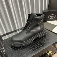 Cheap Prada Boots For Men #1022459 Replica Wholesale [$80.00 USD] [ITEM#1022459] on Replica Prada Boots