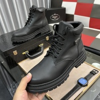 Cheap Prada Boots For Men #1022459 Replica Wholesale [$80.00 USD] [ITEM#1022459] on Replica Prada Boots