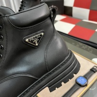 Cheap Prada Boots For Men #1022459 Replica Wholesale [$80.00 USD] [ITEM#1022459] on Replica Prada Boots