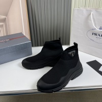 Prada Casual Shoes For Men #1022612