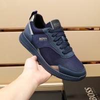 Cheap Boss Fashion Shoes For Men #1022693 Replica Wholesale [$88.00 USD] [ITEM#1022693] on Replica Boss Casual Shoes