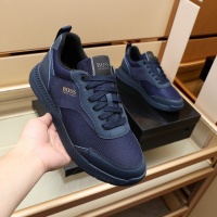 Cheap Boss Fashion Shoes For Men #1022697 Replica Wholesale [$88.00 USD] [ITEM#1022697] on Replica Boss Casual Shoes