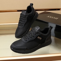Cheap Boss Fashion Shoes For Men #1022698 Replica Wholesale [$88.00 USD] [ITEM#1022698] on Replica Boss Casual Shoes