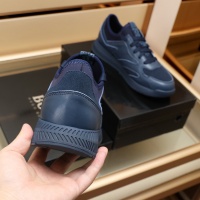 Cheap Boss Fashion Shoes For Men #1022699 Replica Wholesale [$88.00 USD] [ITEM#1022699] on Replica Boss Casual Shoes