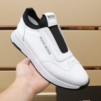 Cheap Boss Fashion Shoes For Men #1022706 Replica Wholesale [$88.00 USD] [ITEM#1022706] on Replica Boss Fashion Shoes