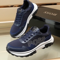 Cheap Boss Fashion Shoes For Men #1022713 Replica Wholesale [$92.00 USD] [ITEM#1022713] on Replica Boss Casual Shoes