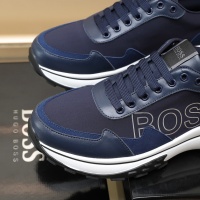Cheap Boss Fashion Shoes For Men #1022713 Replica Wholesale [$92.00 USD] [ITEM#1022713] on Replica Boss Casual Shoes