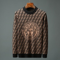 Versace Sweaters Long Sleeved For Men #1023182