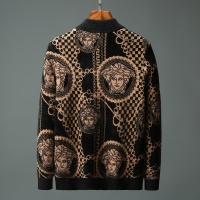 Cheap Versace Sweaters Long Sleeved For Men #1023185 Replica Wholesale [$76.00 USD] [ITEM#1023185] on Replica Versace Sweaters