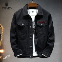 Prada New Jackets Long Sleeved For Men #1023295