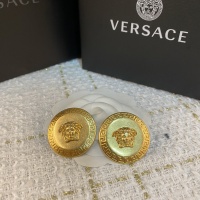 Cheap Versace Earrings For Women #1023337 Replica Wholesale [$25.00 USD] [ITEM#1023337] on Replica Versace Earrings