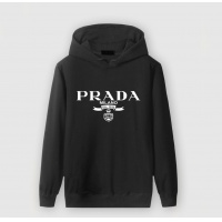 Prada Hoodies Long Sleeved For Men #1023532