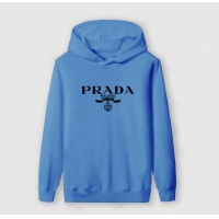 Prada Hoodies Long Sleeved For Men #1023534