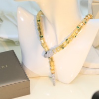 Cheap Bvlgari Necklaces #1023591 Replica Wholesale [$128.00 USD] [ITEM#1023591] on Replica Bvlgari Necklaces