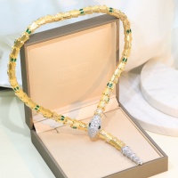 Cheap Bvlgari Necklaces #1023591 Replica Wholesale [$128.00 USD] [ITEM#1023591] on Replica Bvlgari Necklaces