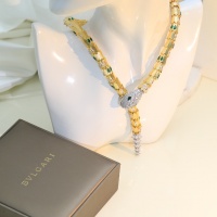 Cheap Bvlgari Necklaces #1023591 Replica Wholesale [$128.00 USD] [ITEM#1023591] on Replica Bvlgari Necklaces