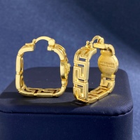 Cheap Versace Earrings For Women #1023630 Replica Wholesale [$29.00 USD] [ITEM#1023630] on Replica Versace Earrings