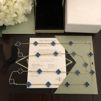 Cheap Van Cleef &amp; Arpels Necklaces For Women #1023653 Replica Wholesale [$72.00 USD] [ITEM#1023653] on Replica Van Cleef &amp; Arpels Necklaces
