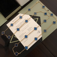 Cheap Van Cleef &amp; Arpels Necklaces For Women #1023653 Replica Wholesale [$72.00 USD] [ITEM#1023653] on Replica Van Cleef &amp; Arpels Necklaces
