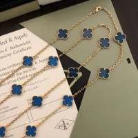 Cheap Van Cleef &amp; Arpels Necklaces For Women #1023653 Replica Wholesale [$72.00 USD] [ITEM#1023653] on Replica Van Cleef &amp; Arpels Necklaces