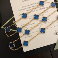 Cheap Van Cleef &amp; Arpels Necklaces For Women #1023653 Replica Wholesale [$72.00 USD] [ITEM#1023653] on Replica Van Cleef &amp; Arpels Necklaces