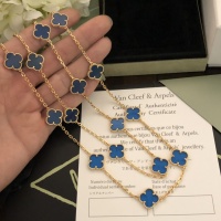 Cheap Van Cleef &amp; Arpels Necklaces For Women #1023653 Replica Wholesale [$72.00 USD] [ITEM#1023653] on Replica Van Cleef &amp; Arpels Necklaces