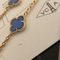 Cheap Van Cleef &amp; Arpels Necklaces For Women #1023653 Replica Wholesale [$72.00 USD] [ITEM#1023653] on Replica Van Cleef &amp; Arpels Necklaces